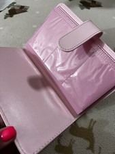 Fujifilm Instax Wallet Album - Light Pink