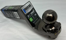 Reese Towpower 7039300 3 1/4" Drop 2" Ball  5000lbs Gross Towing Capacity
