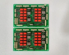 NOHMI BOSAI 22092 FIRE ALARM PANEL PCB