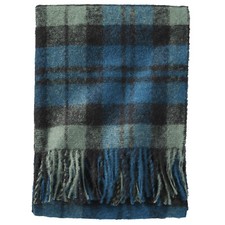 одеяла Pendleton Black Watch Boucle Throw