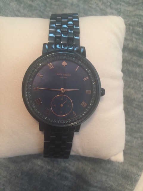 kate spade new york monterey watch