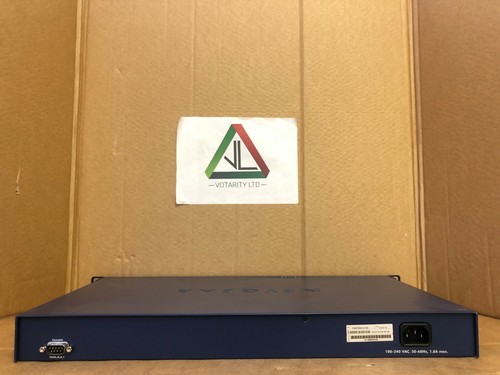 Netgear ProSafe FSM7352S 48-Port Fast Ethernet Managed Stackable Switch -Inc VAT - Picture 2 of 7