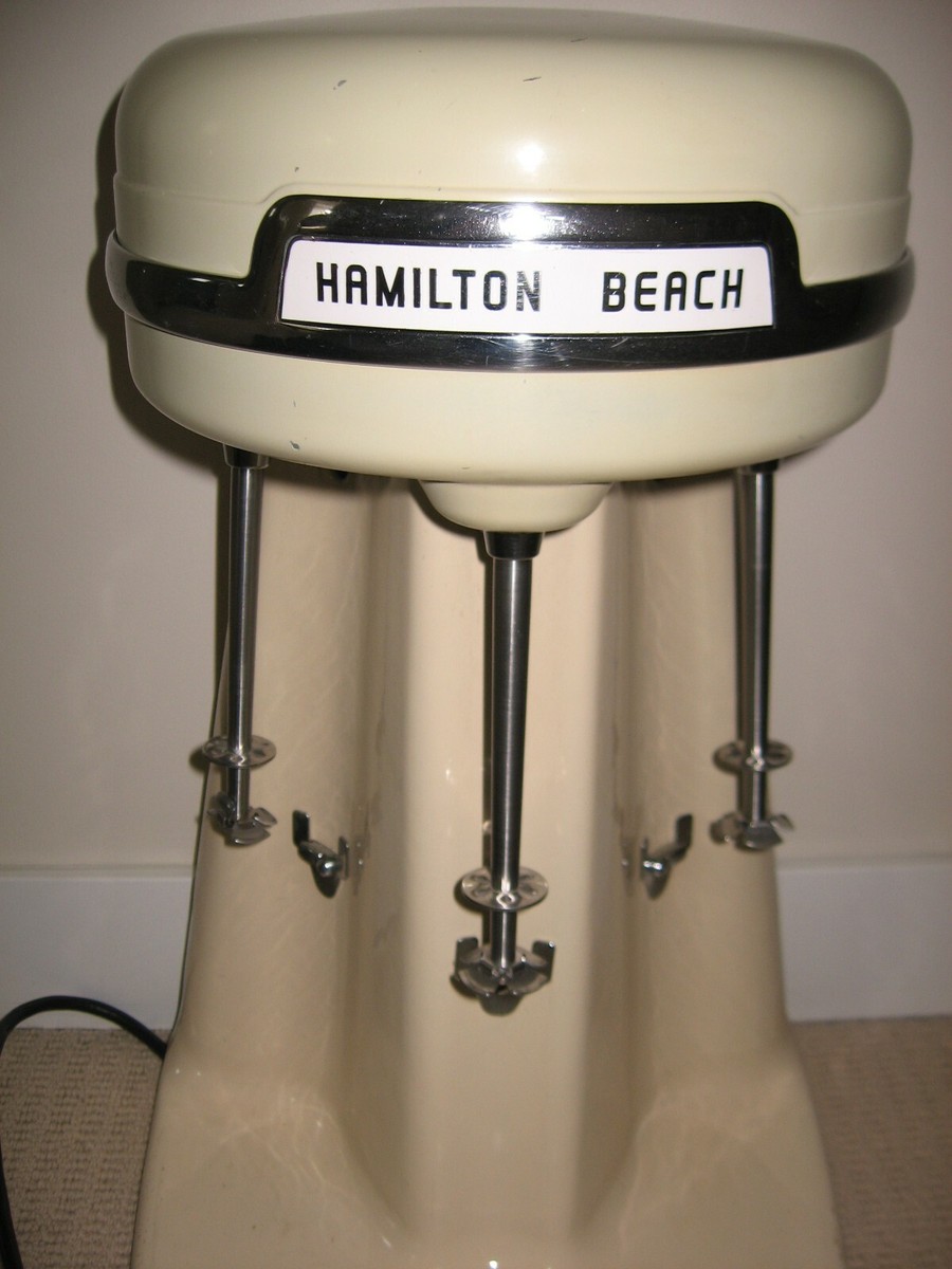 Hamilton Beach Triple Milkshake/Malt Mixer parts DM40/940 (See