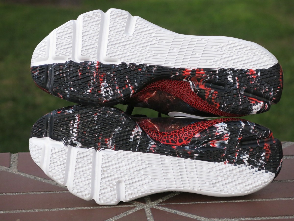 Nike KD 8 XMAS Men's Basketball Sneakers 822948-106 | eBay