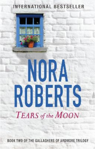 Nora Roberts Tears Of The Moon (Tascabile) Gallaghers of Ardmore