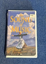 The Sound of Music (VHS, 2000, Five Star Collection Clamshell)