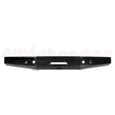 #ad #ad Terrafirma Black Coated Winch Bumper No Swivel Eyes No Washer Bottle Guard $1748.91