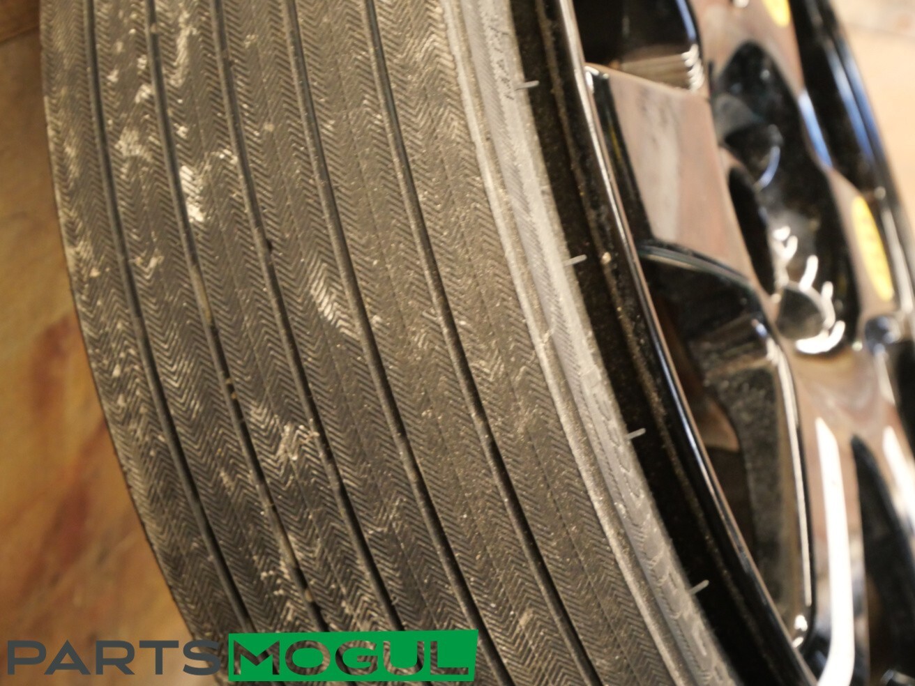 2014-2020 MASERATI GHIBLI EMERGENCY COMPACT SPARE TIRE WHEEL RIM 670010518
