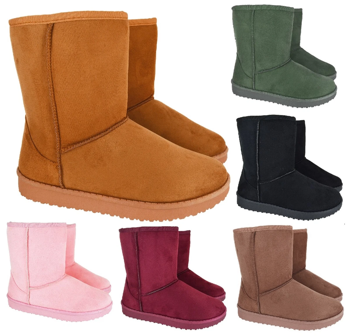 Hugs winter store boots