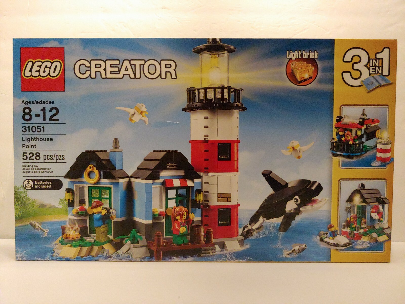 lego 31051