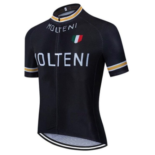 Mens Cycling Jersey Mtb Short Sleeve Shirt Pro Team Bike Tops Bicycle Uniform - Picture 16 of 48