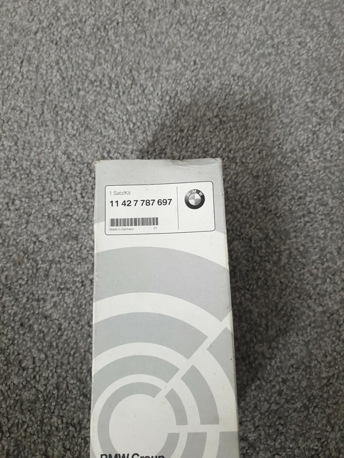 Genuine BMW Oil Filter for Diesel Engine 1/3 5/7/X3 Series 