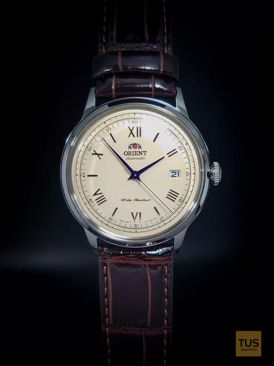 Orient bambino 2nd generation hotsell v2