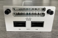 Módulo de enlace ascendente Cisco Meraki MA-MOD-2X40G 2 puertos 40G QSFP+ para MS390. #178