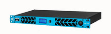 CVR Audio DSP-3302 BLUE Professional Power Amplifier 3300 Watts 2-ch 8-Ohms