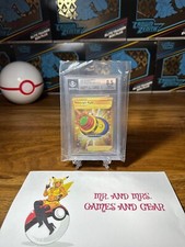 Mira telescópica BGS BECKETT 8,5 casi nueva-nm+ 203/185 Pokemon TCG voltaje vívido