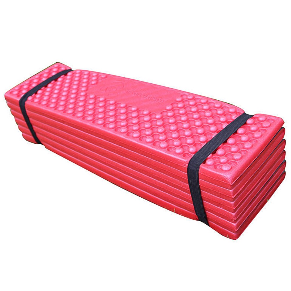 Camping Mat Ultralight Foam Camping Mat Folding Beach Mat Picnic Mat