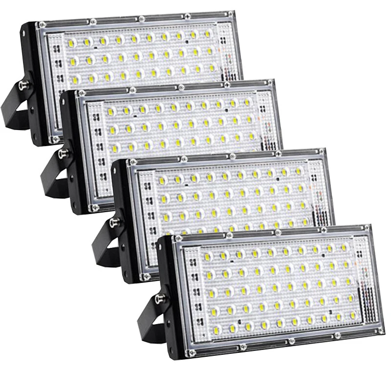 50w led 2024 floodlight equivalent