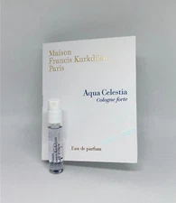 Maison Francis Kurkdjian Paris Aqua Celestia Cologne Forte Eau De Parfum MFK 2ml
