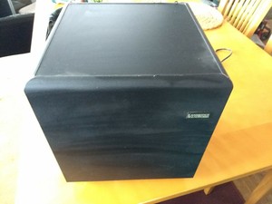 cambridge soundworks basscube 8