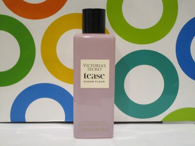 VICTORIA'S SECRET ~ TEASE SUGAR FLEUR FINE FRAGRANCE MIST ~ 8.4 OZ