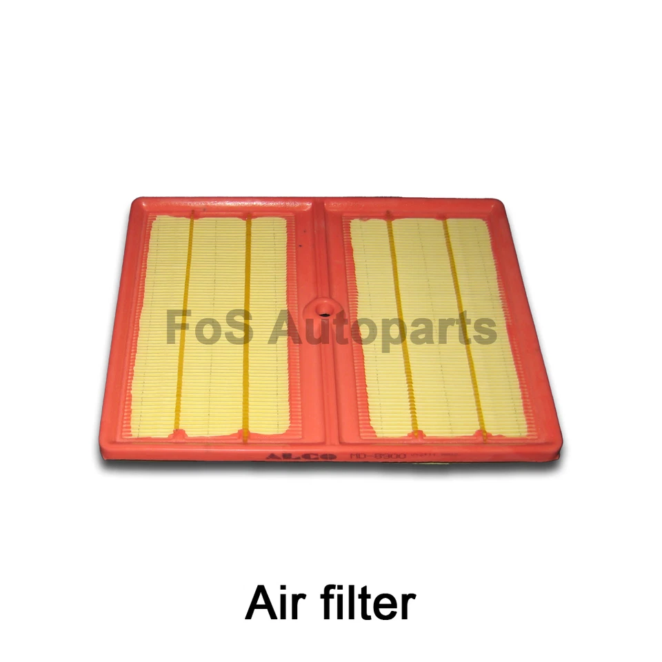 SERVICE KIT for SEAT IBIZA 6J 1.0 TSI OIL AIR CABIN FILTERS PLUGS (2015-2017) - Image 3 of 4