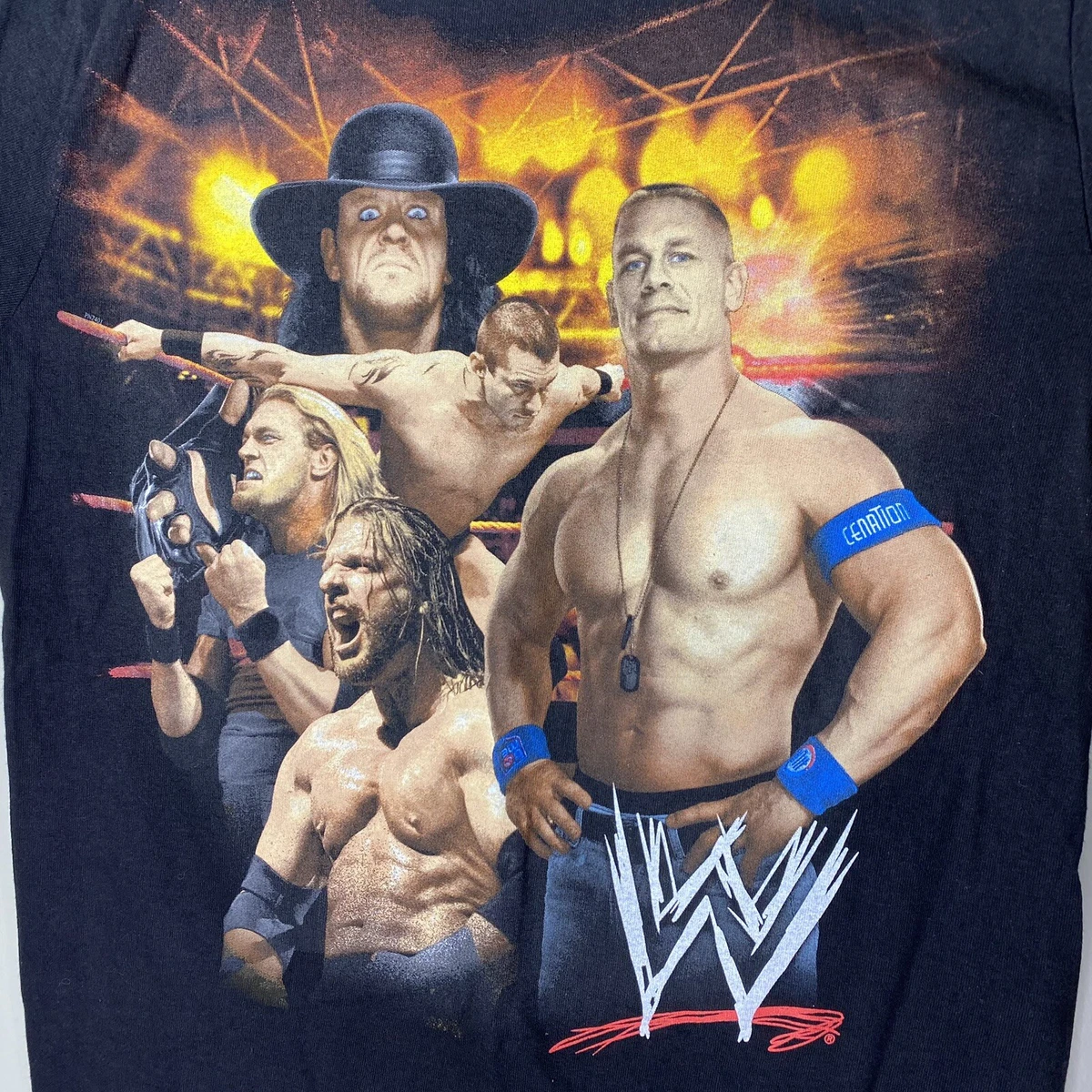 john cena 2008 shirt