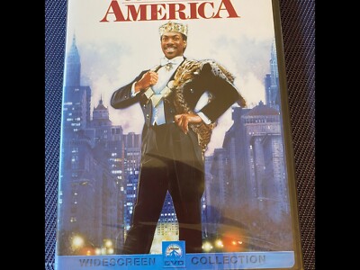 Coming to America, New DVD