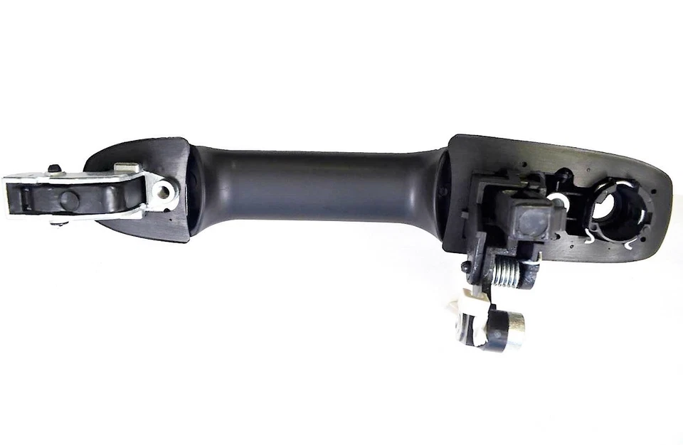 fits Honda Pilot Outer Exterior Outside Door Handle Black Front Rear Left Right Foto 3 de 3