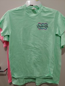 mint green tops for ladies