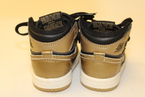 Nike Air Jordan 1 Retro High OG NEW Baby Boys Youth size 3 C Shoes FD1413-071 - Picture 7 of 24