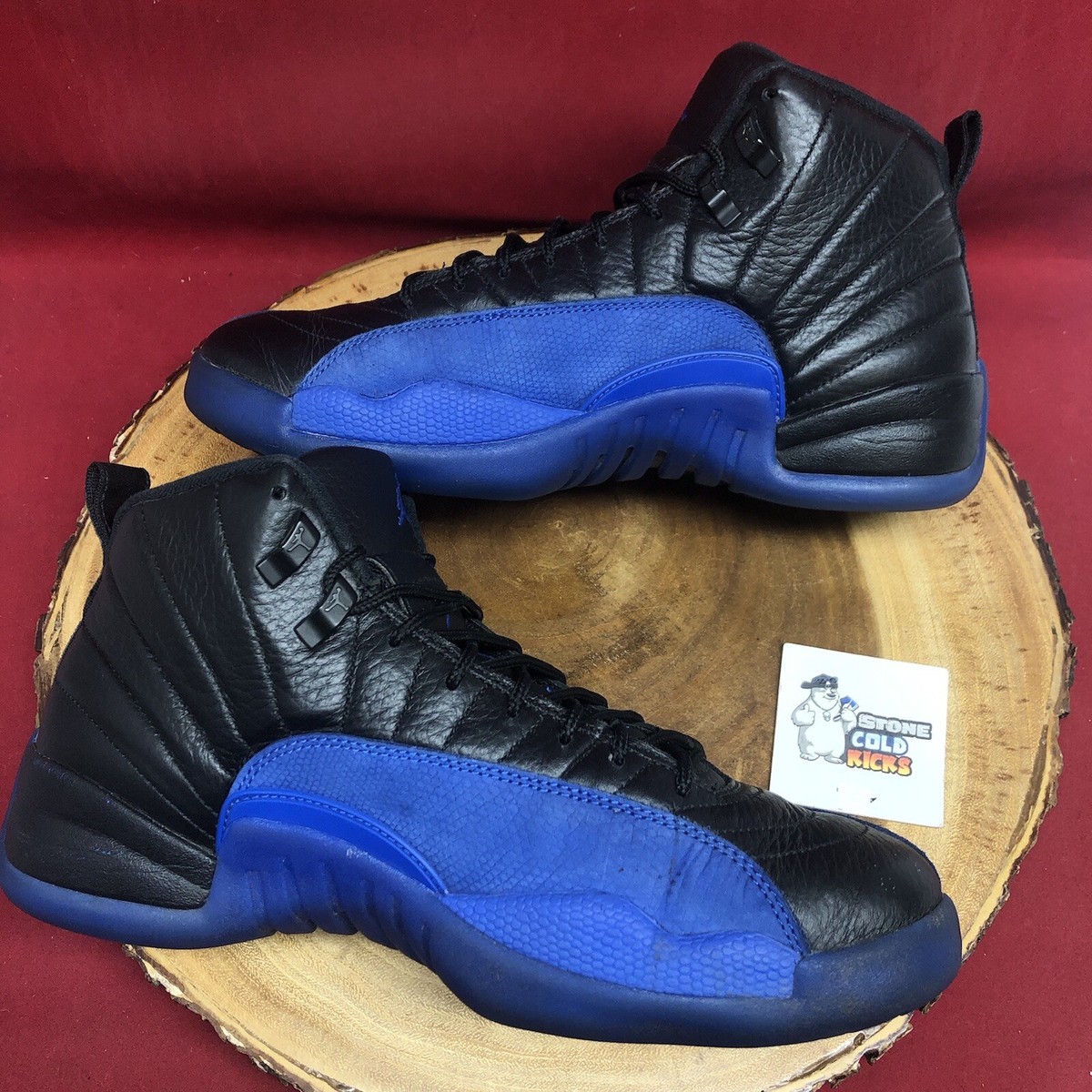 Nike Air Jordan 12 Retro Game Royal size 10 OG XII 130690 
