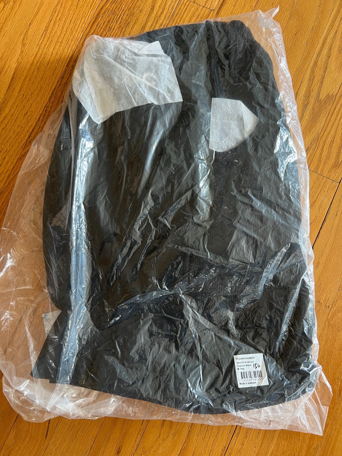 New POC Spine VPD Air WO Vest Mountain Bike Protection Medium (regular)