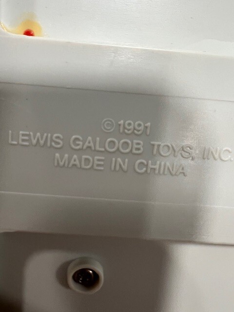 Vintage Lewis Galoob Toys Micro Machines Lot 1991