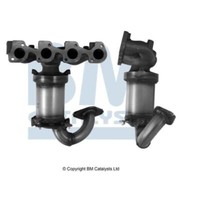BM Catalysts Katalysator Up To Euro 4 FüR Ford Fiesta V Jh_ Jd_ 1.3