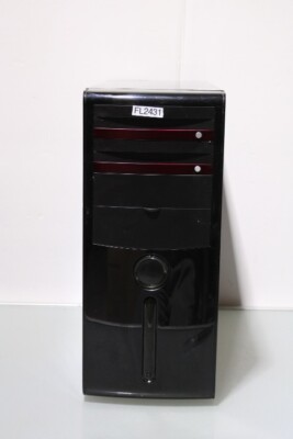 PC used ASRock H55M Pro - Intel i5-650-4gb-1TB (FL2431-R36)