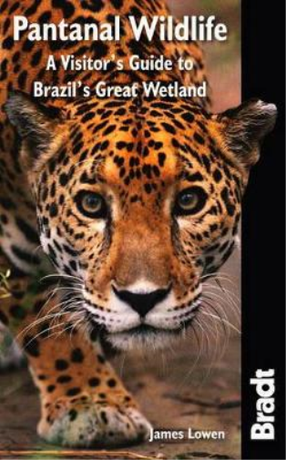 James Lowen Pantanal Wildlife (Tascabile) Bradt Travel Guides (Wildlife Guides)