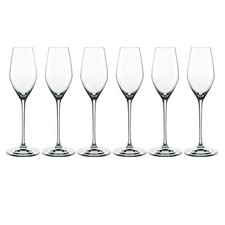 Spiegelau Topline Champagnerkelch 6er Set