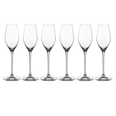 Spiegelau Topline Champagnerkelch 6er Set