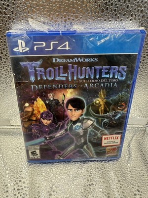 Brand NEW Trollhunters Defenders of Arcadia PS4 / PS5 Compatible Ships FAST!!!