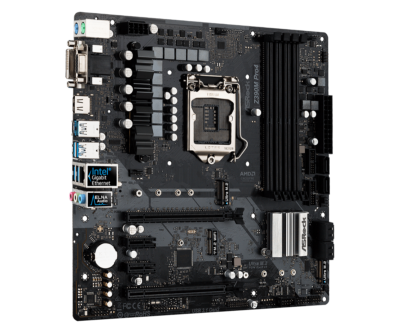 ASRock　Z390 Pro4　LGA1151 LGA 1151 ASRock Z390M Pro4 Motherboard 4*DDR4 HDMI USB 3.1