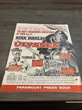 1954 Ulysses Pressbook (B)