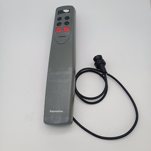 Pilote Automatique Raymarine Tillerpilot 1000+ – Interface NMEA0183/SeaTalk, Pour Voiliers Jusqu'à 3000 Kg