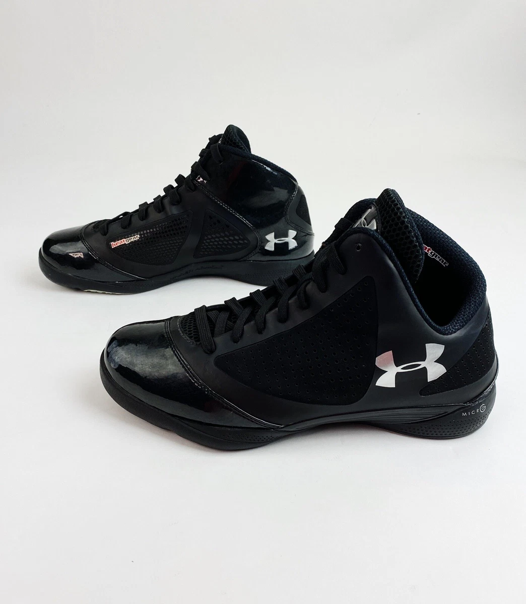 Under Armour Micro G Supersonic Basketball Shoe Men s US Shoe Sz 9