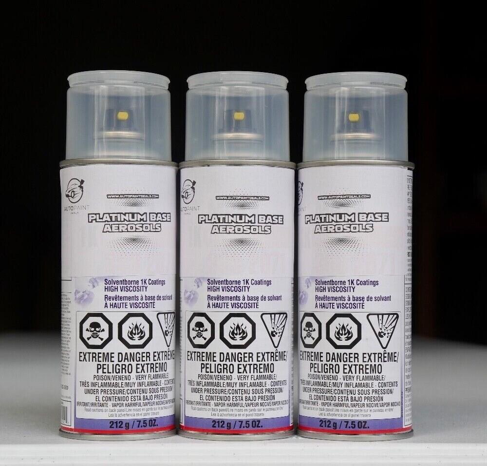 Audi Volkswagen Automotive Touch Up Spray Paint Can Ships Same Day