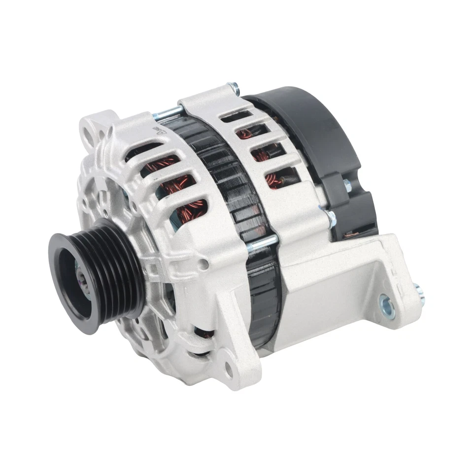 Alternador para Chevrolet Aveo 1.6L 2004 2005 2006 2007 2008 96540542 8483 - Imagem 2 de 4