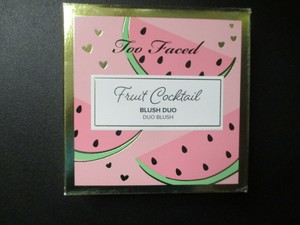 too faced watermelon blush