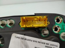 Compteur Peugeot 306
