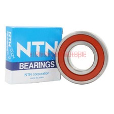 1PCS NTN 6024 LLU Single Row Radial Ball Bearing 120x180x28mm New