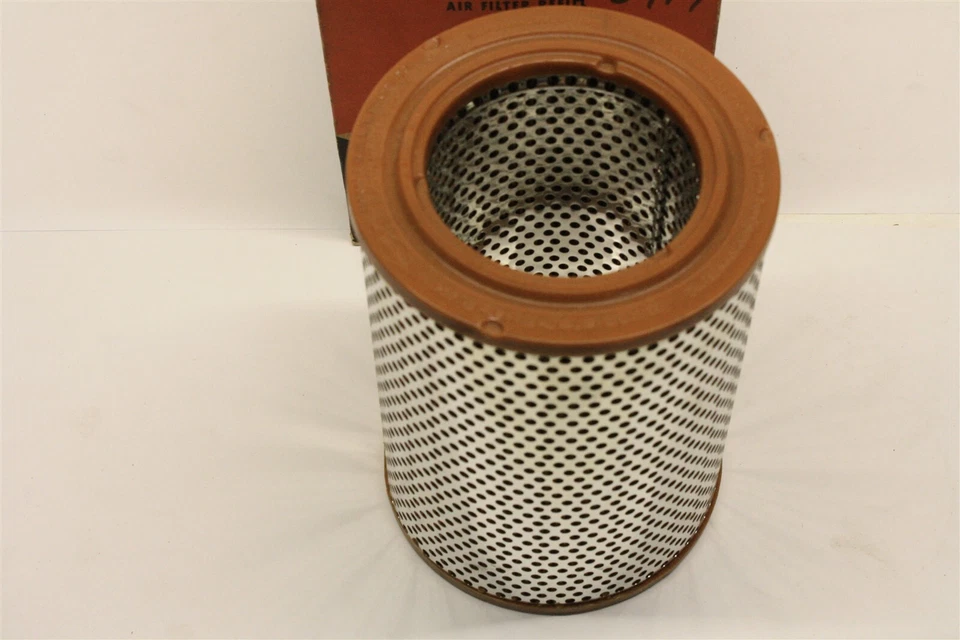 Filtro de aire KNECHT EL454 para PORSCHE 912 principios 1965-1967 cada ref. 61610893100 Foto 4 de 4